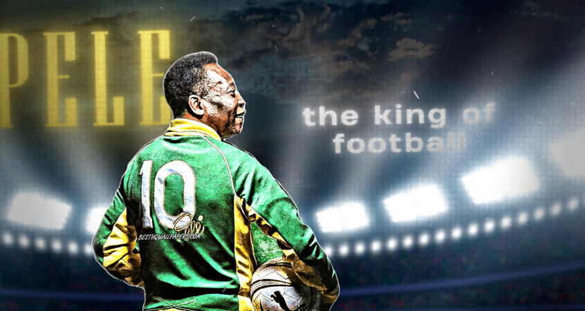 How Pele Changed the Game Forever | Cinematic Documentary